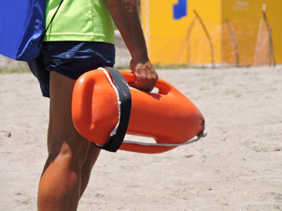 Imaxe da nova:A Xunta financiará a contratación de socorristas para garantir este verán a seguridade en praias e piscinas