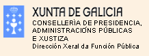 Direccin Xeral da Funcin Pblica da Xunta de Galicia.